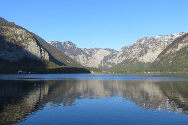 Hallstaetter See