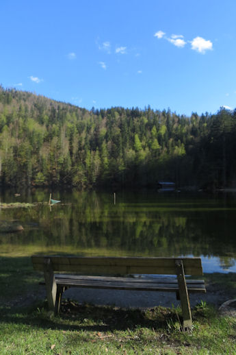 Toplitzsee Austria