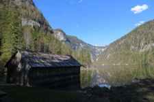 Toplitzsee Austria