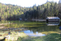 Toplitzsee Austria