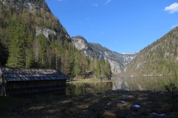 Toplitzsee