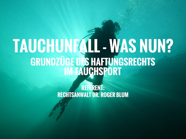 Tauchunfall