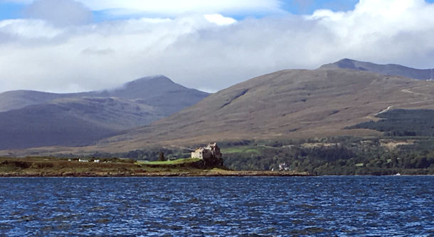 Duart Castle