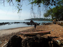 Tauchen Senegal