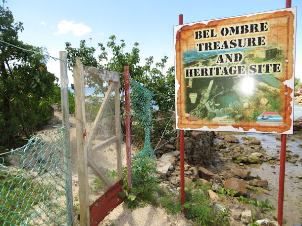 Bel Ombre Treasure and Heritage Site
