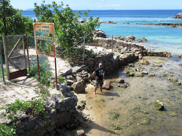 Bel Ombre Treasure and Heritage Site