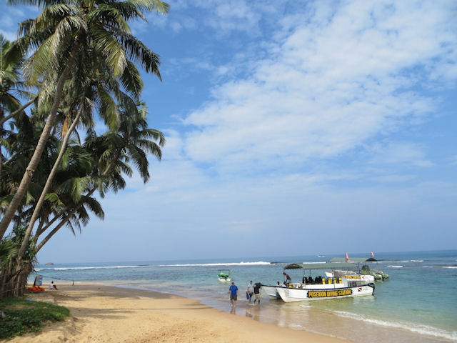 Hikkaduwa Sri Lanka