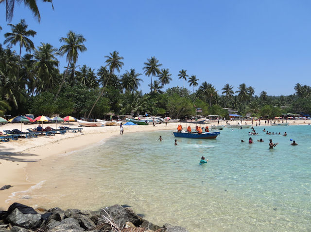 Tauchen in Sri Lanka