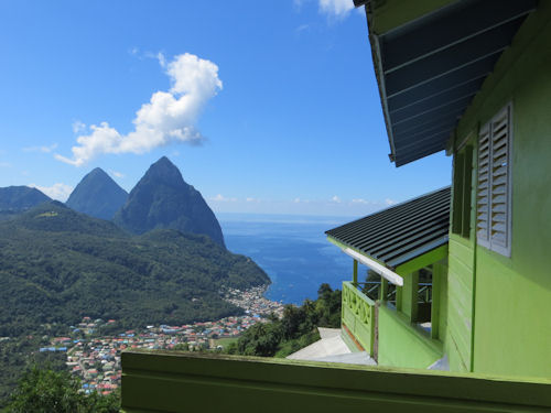 Piton-Berge