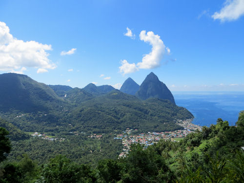 Piton-Berge