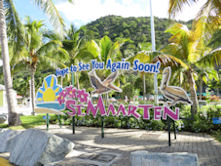 Welcome in St. Maarten