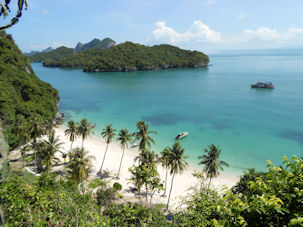 Ang Thong Thailand