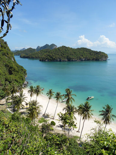 Ang Thong Nationalpark