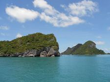 Ang Thong Nationalpark