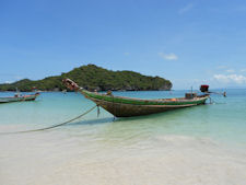 Ang Thong Nationalpark