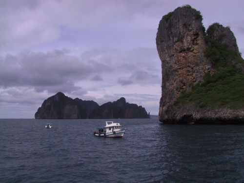 Diving Thailand