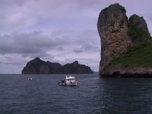 Diving Thailand