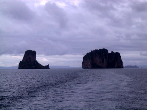 Diving Thailand