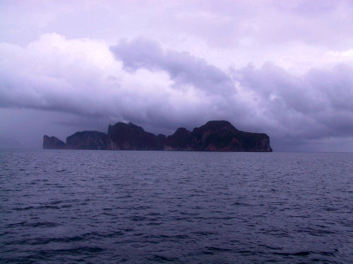 Diving Thailand