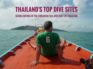 Diving Thailand