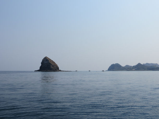 Dibba Rock