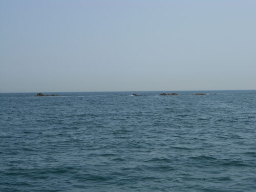 Sharm Rocks in Fujairah