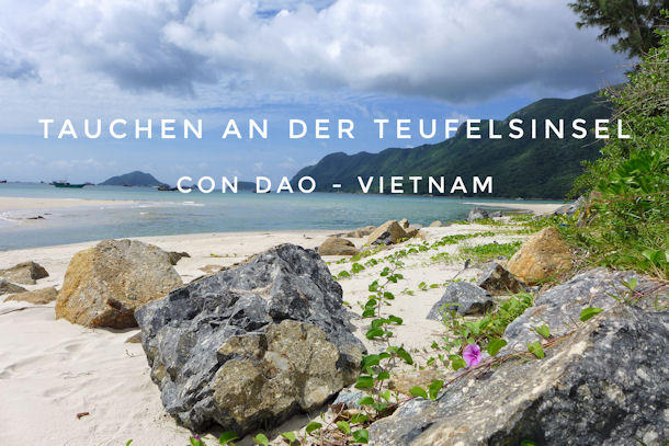 Con Dao Vietnam