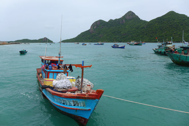 Con Dao Vietnam