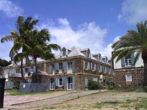 Nelsons Dockyard