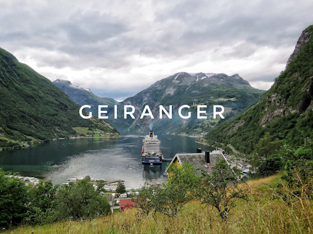 Geirangerfjord