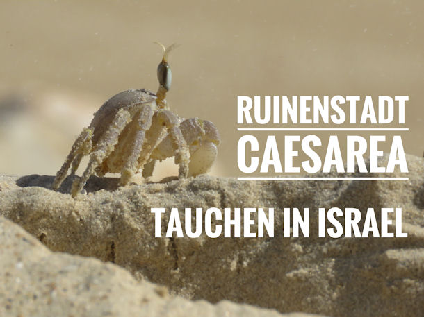 Caesarea Israel