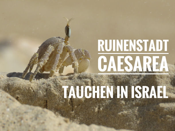 Tauchen in Israel