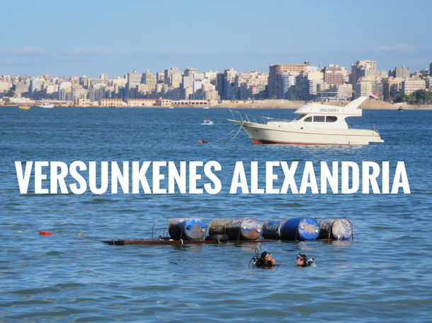 Tauchen Alexandria