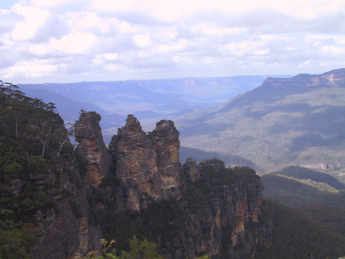 Blue Mountains