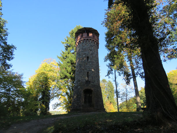 Askanierturm am Werbellinsee