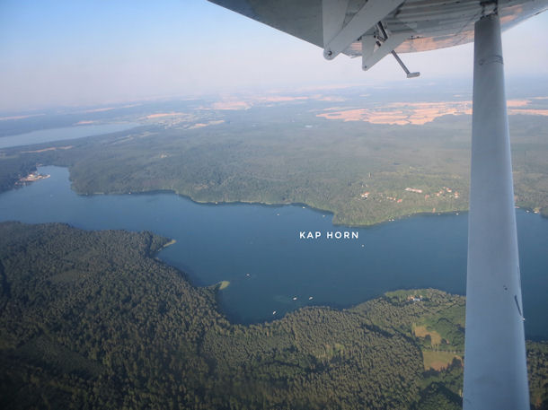 Kap Horn am Werbellinsee