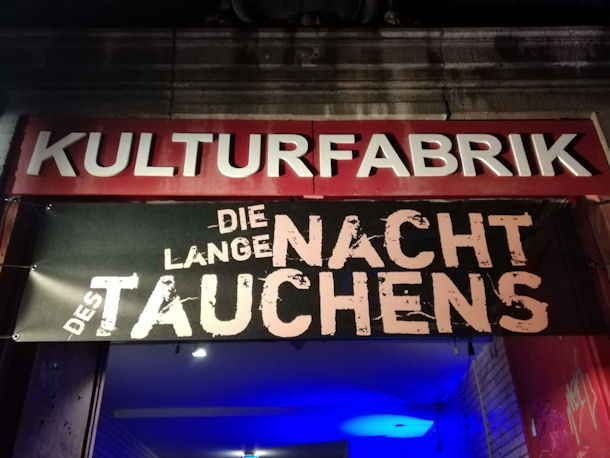 Lange Nacht des Tauchens 2019