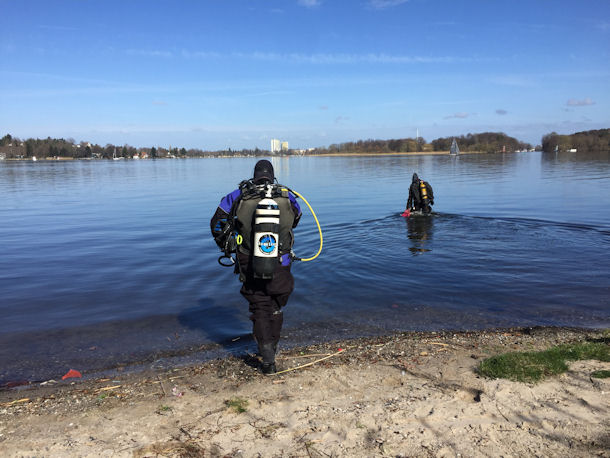 Blick auf die Havel