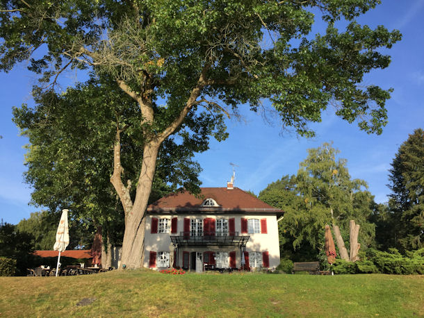 Streganzer See