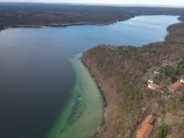 Kap Horn am Werbellinsee