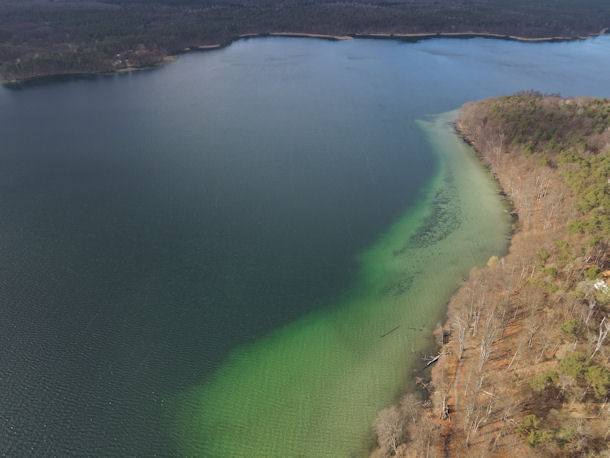 Kap Horn vom Werbellinsee