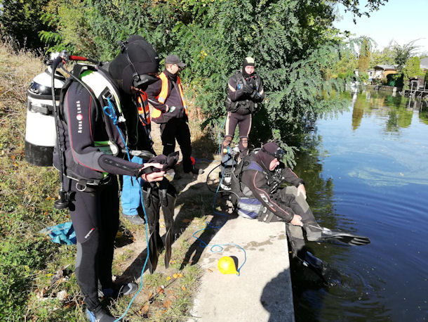 World Cleanup Day 2019 Berlin