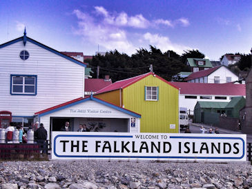 Falkland Islands