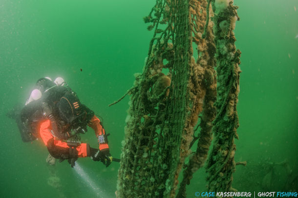 Ghostfishing