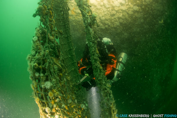 Ghostfishing