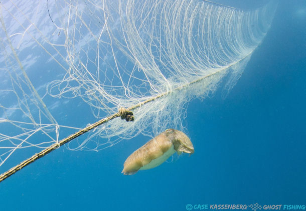 Ghostfishing
