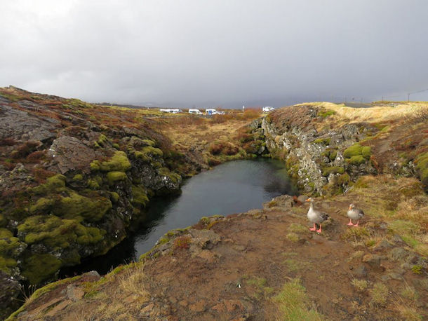 Silfra Iceland