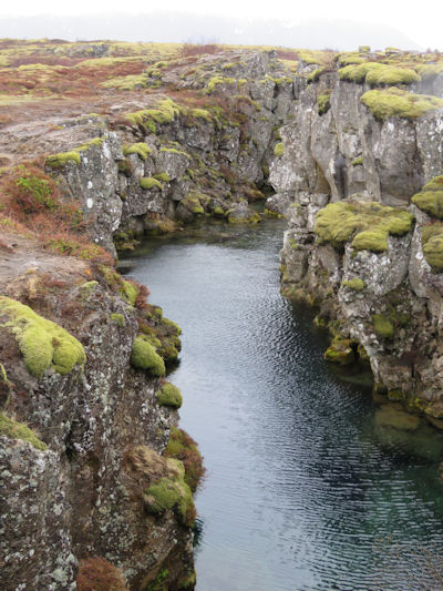 Silfra Iceland