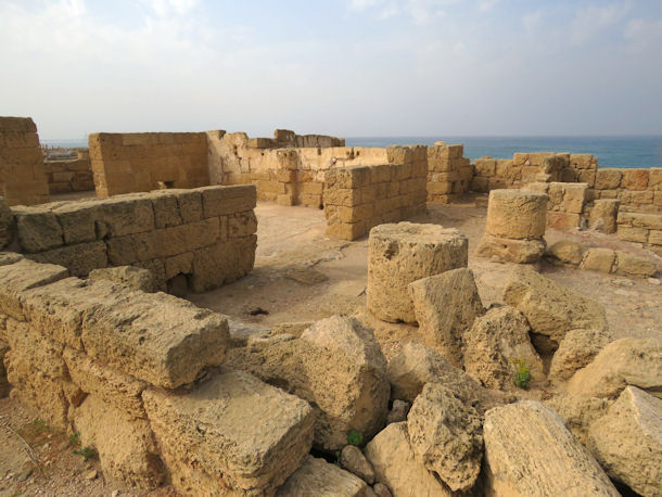 Caesarea Israel