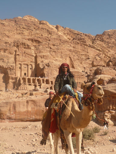 Jordanien